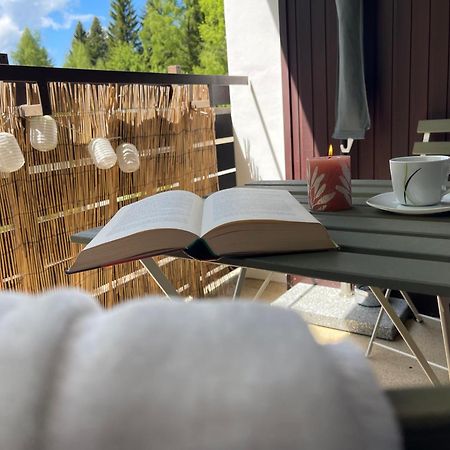 Ferienwohnung In Freudenstadt-Kniebis Luaran gambar