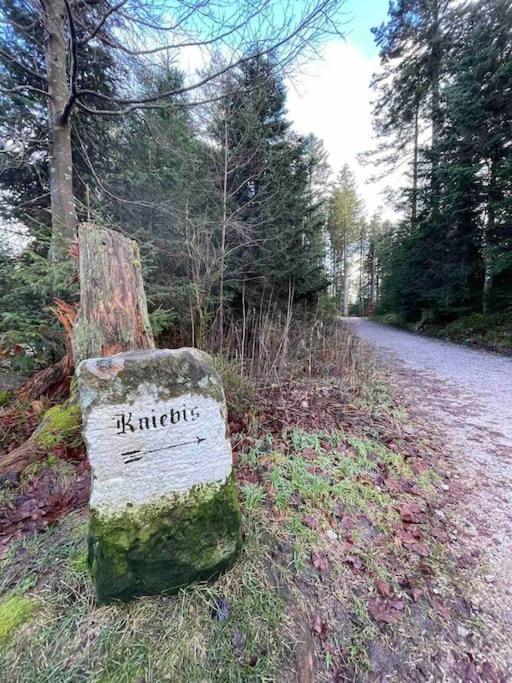 Ferienwohnung In Freudenstadt-Kniebis Luaran gambar